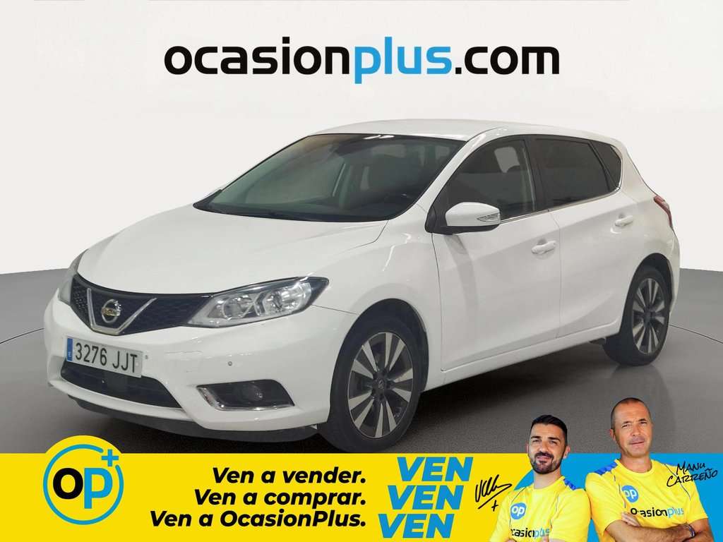 Nissan Pulsar 1.2 DIG-T N-Tec - foto 1