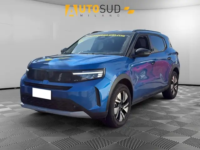 Opel Frontera GS Hybrid 136cv EDCT