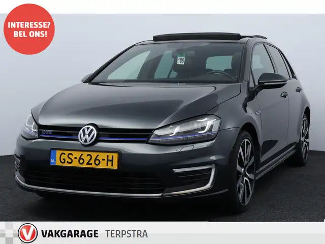Volkswagen Golf GTE 1.4 TSI Open Pano-Dak!/ Trekhaak/ Automaat/ Standk