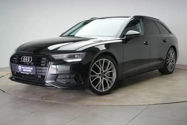 Audi A6 view 3