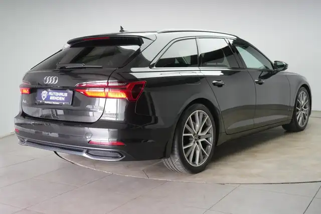 Audi A6 view 4