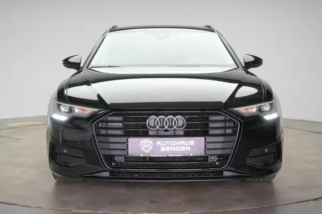 Audi A6 view 2