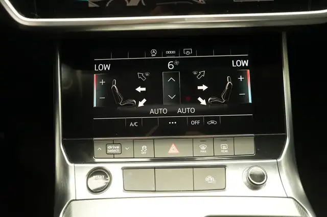 Audi A6 view 15