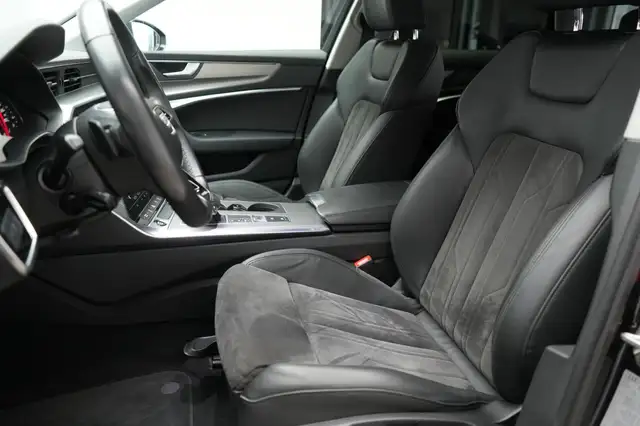 Audi A6 view 10