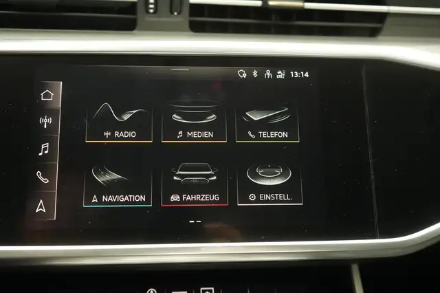 Audi A6 view 14
