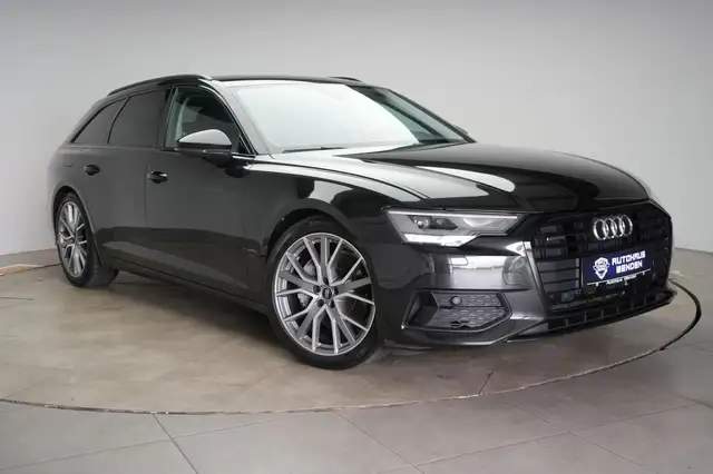 Audi A6 main image
