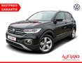 Volkswagen T-Cross 1.0 Style DSG LED Navi Sitzheizung PDC Noir - thumbnail 1