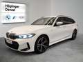 BMW 320 320d xDrive Weiß - thumbnail 2