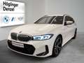 BMW 320 320d xDrive Weiß - thumbnail 1