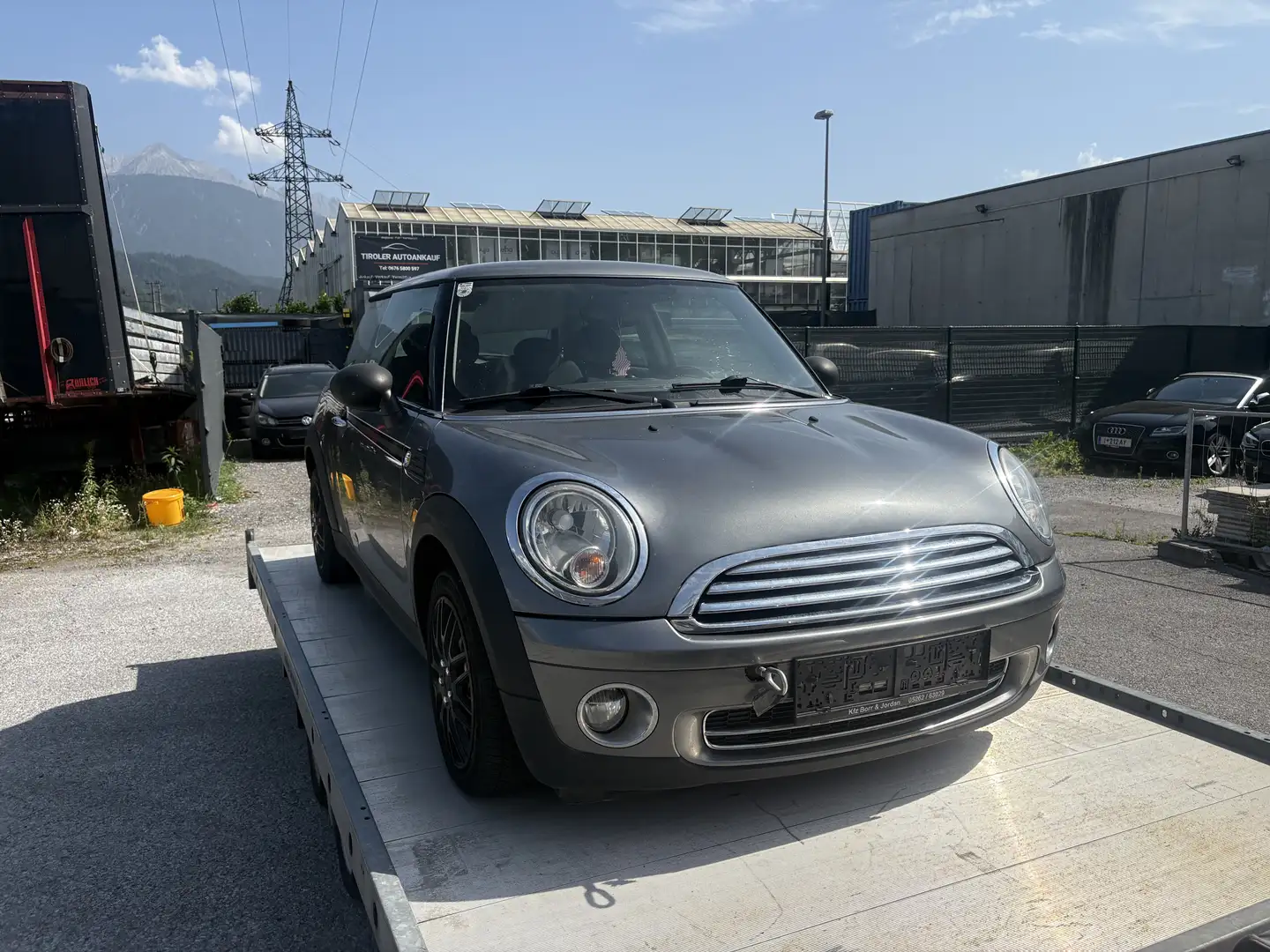MINI One Austrian Pepper - 1