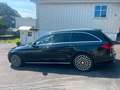 Mercedes-Benz C 350 C 350 e T 7G-TRONIC Exclusive Grau - thumbnail 8