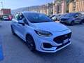Ford Fiesta Fiesta 5p 1.0 ecoboost h ST-Line 125cv Wit - thumbnail 2