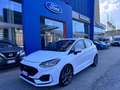 Ford Fiesta Fiesta 5p 1.0 ecoboost h ST-Line 125cv Blanc - thumbnail 1