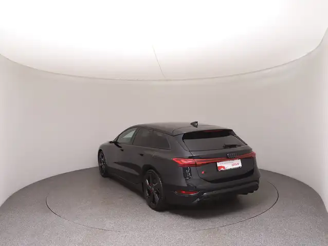 Audi S6 E-Tron view 5