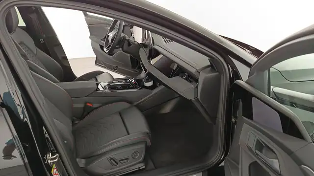 Audi S6 E-Tron view 10