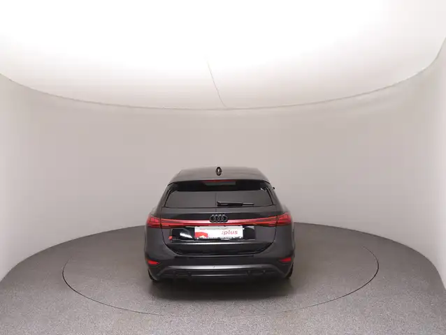 Audi S6 E-Tron view 6
