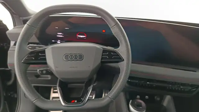 Audi S6 E-Tron view 14