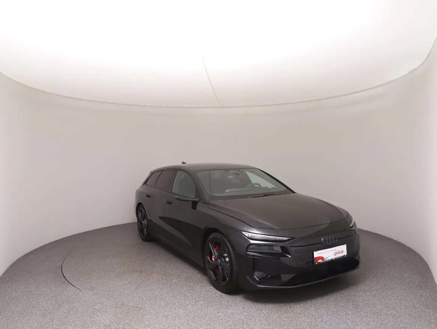 Audi S6 e-tron e-tron Schwarz - 2