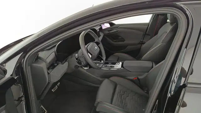 Audi S6 E-Tron view 9