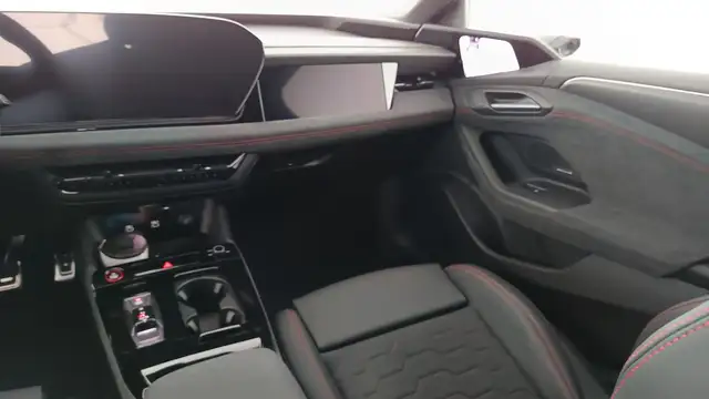 Audi S6 E-Tron view 13
