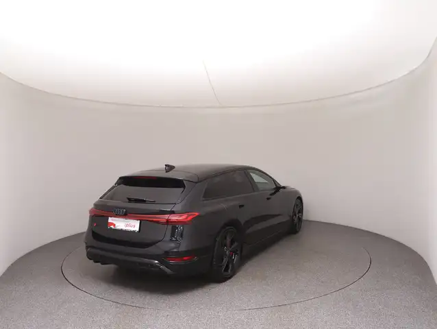 Audi S6 E-Tron view 4