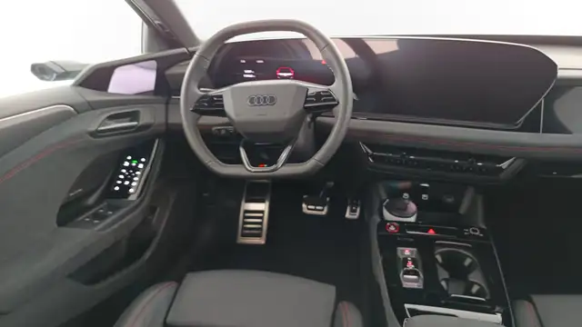 Audi S6 E-Tron view 12