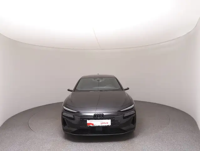 Audi S6 E-Tron view 3