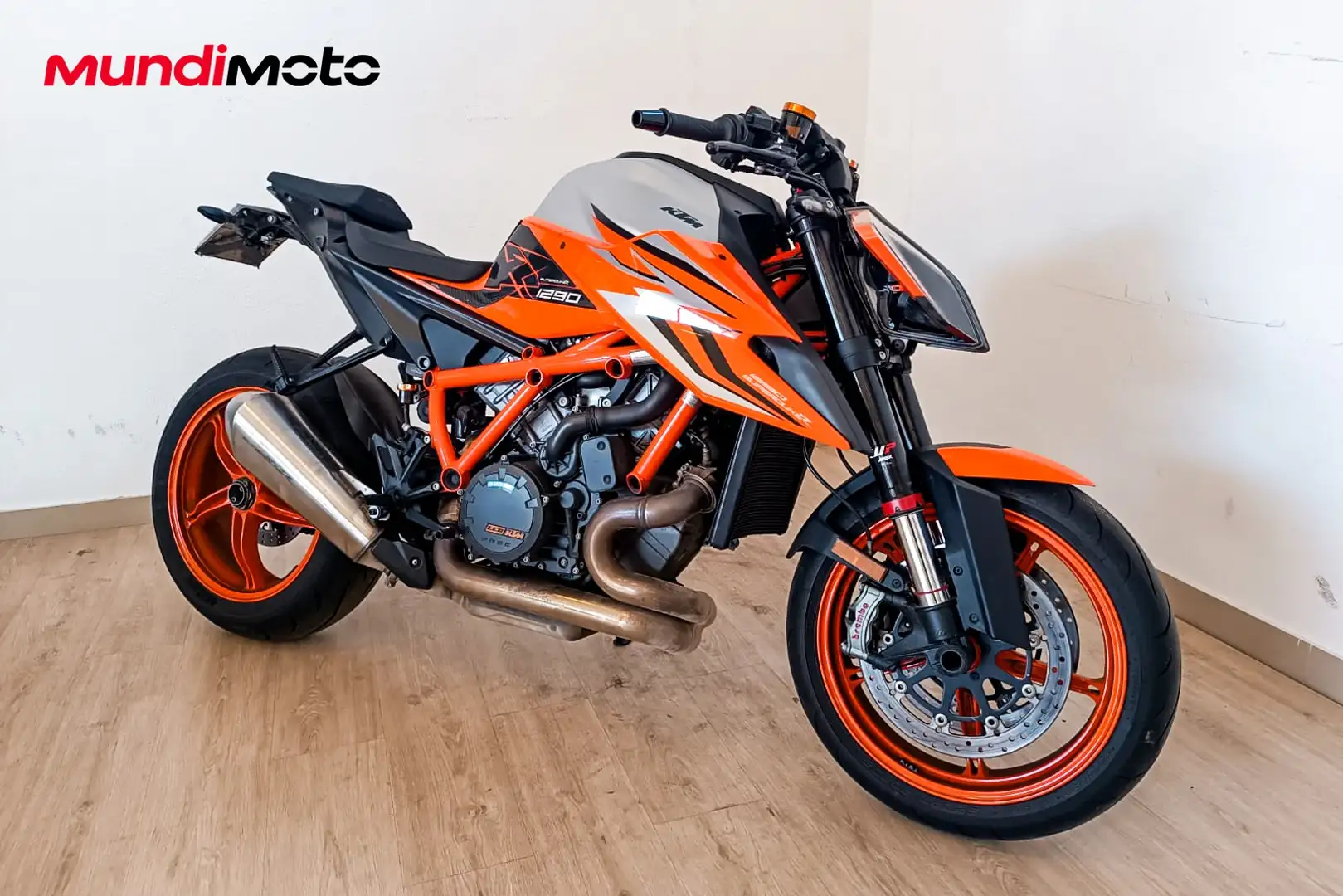 KTM 1290 Super Duke R - 2