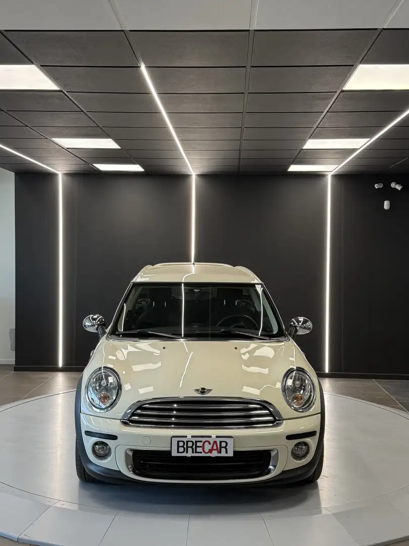 MINI One Clubman Mini Clubman 1.6 98cv FL Beige - 2