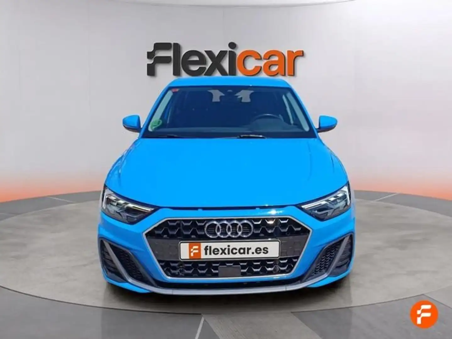 Audi A1 Sportback 30 TFSI S tronic Azul - 2