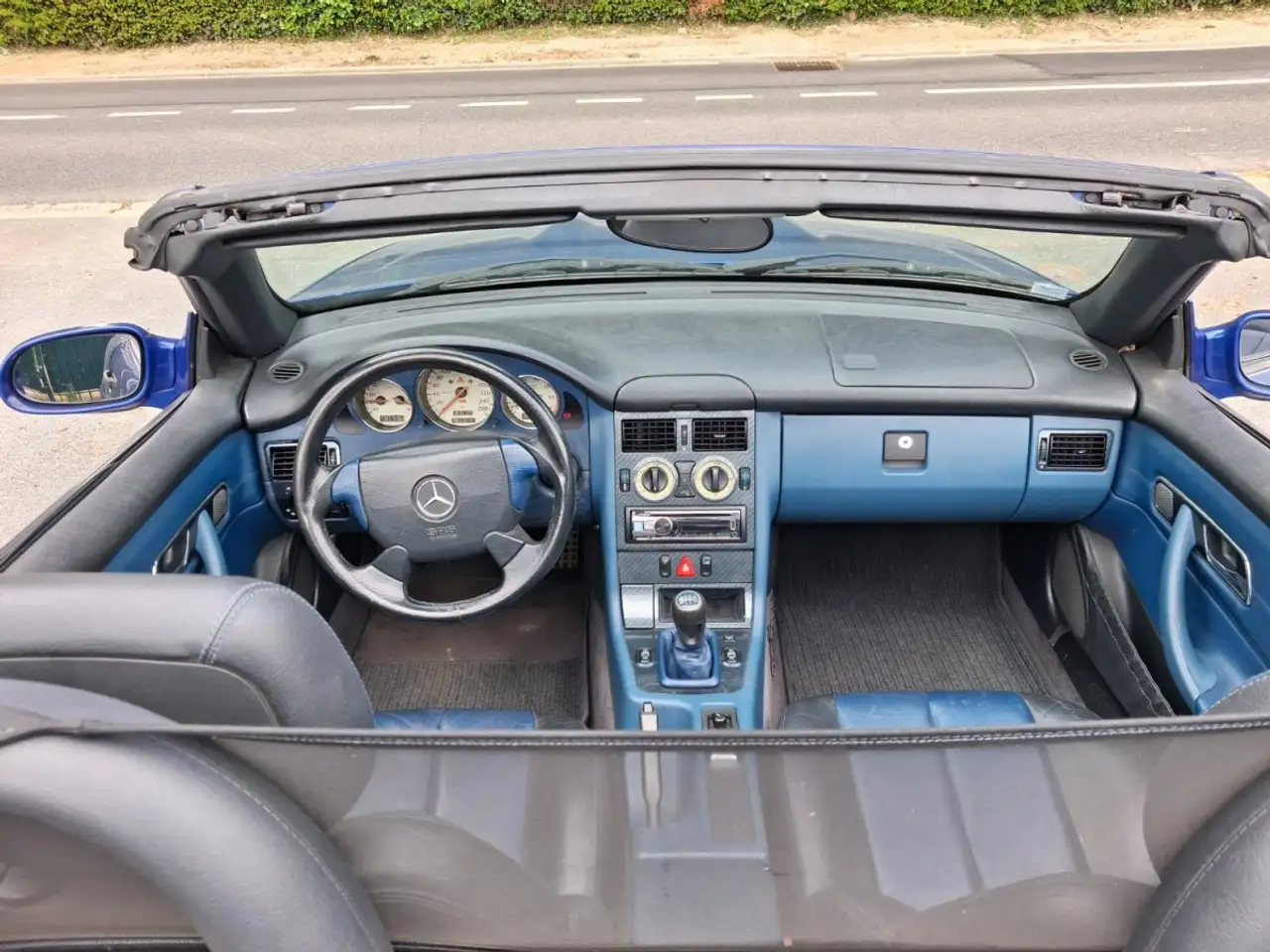 Mercedes-Benz SLK 200k, foto 10