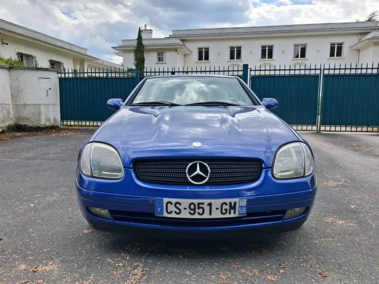 Mercedes-Benz SLK 200k, foto 11