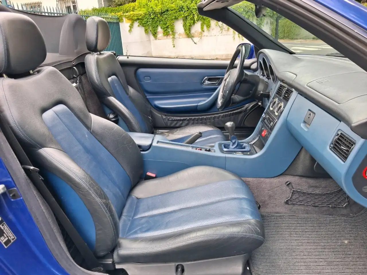 Mercedes-Benz SLK 200k, foto 6