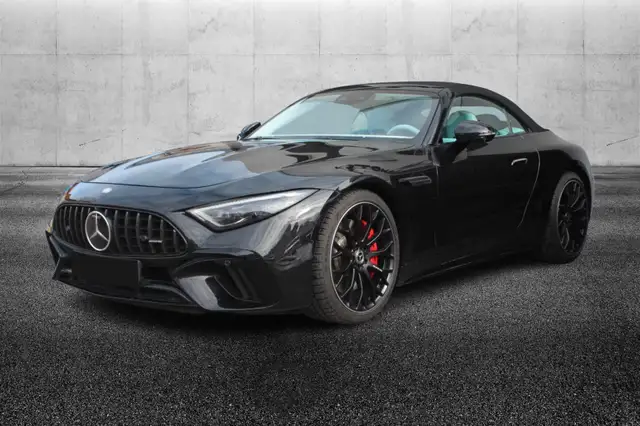 Mercedes-Benz SL 55 AMG 55 AMG 4Matic+ Premium