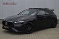 Mercedes-Benz A 250 250e AMG 45s Night Edition1 Facelift 2023 Zwart - thumbnail 1