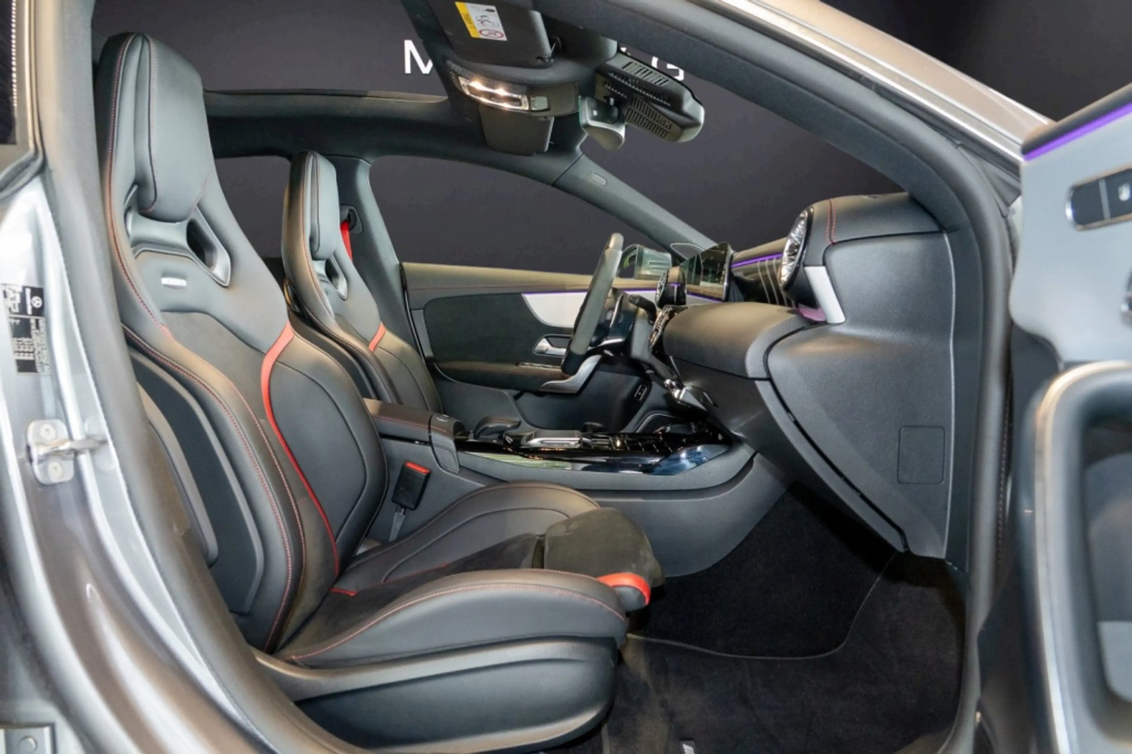 Mercedes-Benz CLA 45 AMG AMG CLA 45 S 4M Cp *Perf.-Sitze Driver's Pano — photo 8
