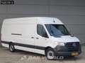 Mercedes-Benz Sprinter 319 CDI 3.0 V6 Automaat L4H2 2X Schuifdeur MBUX 19 Wit - thumbnail 9