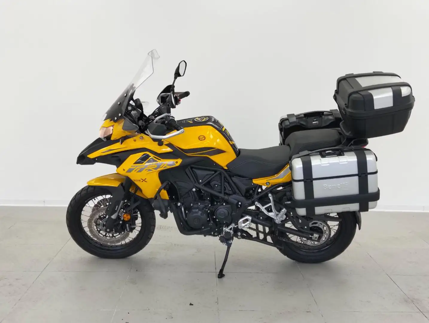 Benelli TRK 502 X BENELLI X - 2