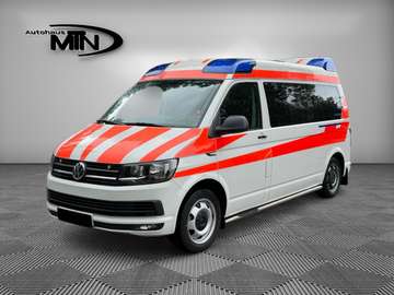 T6 Krankenwagen KTW/RTW Rollstuhlrampe