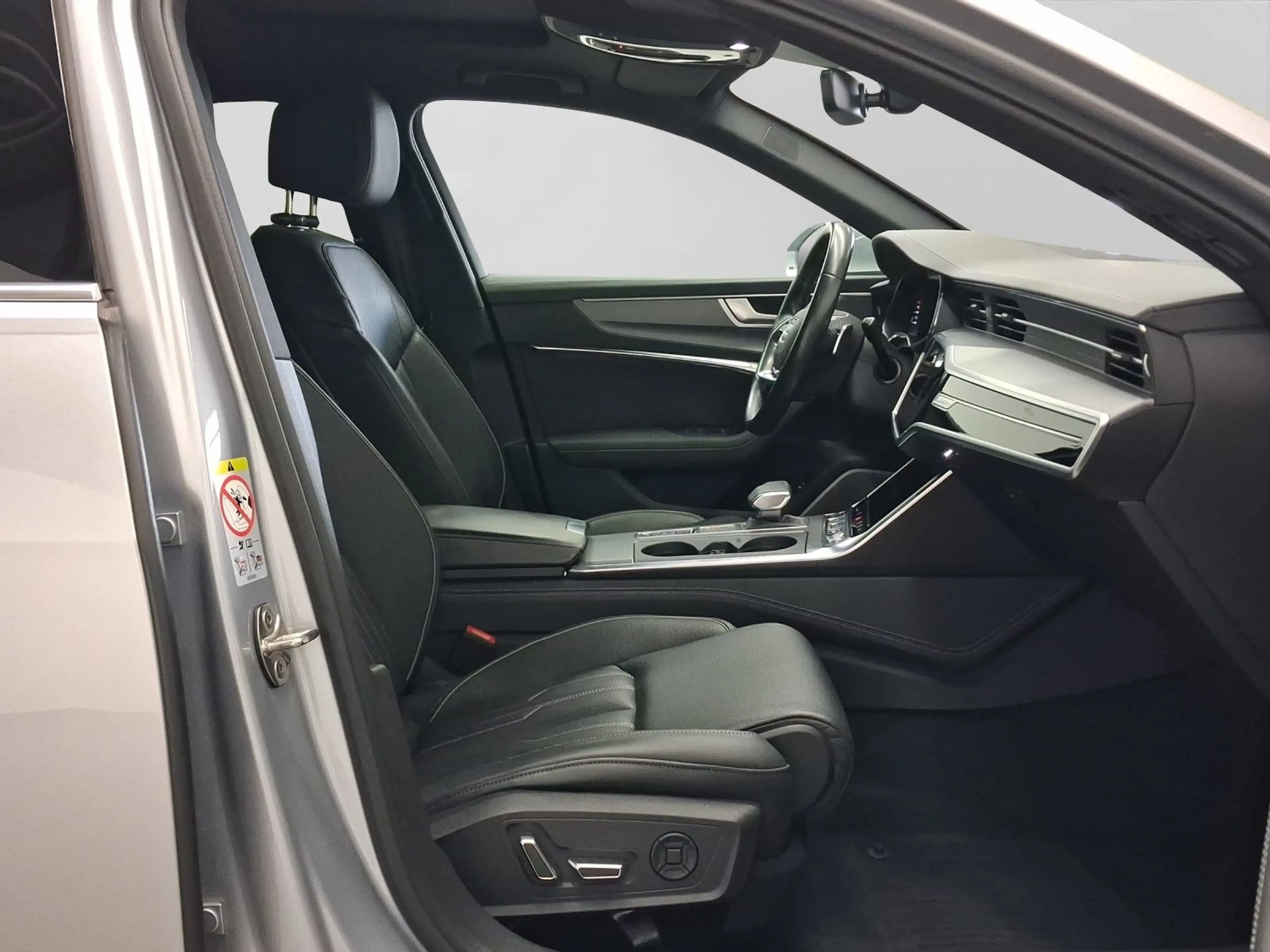 Audi A6 allroad A6 Allroad 55 TDI Q MATRIX PDC+ BuO HuD PANO — photo 4
