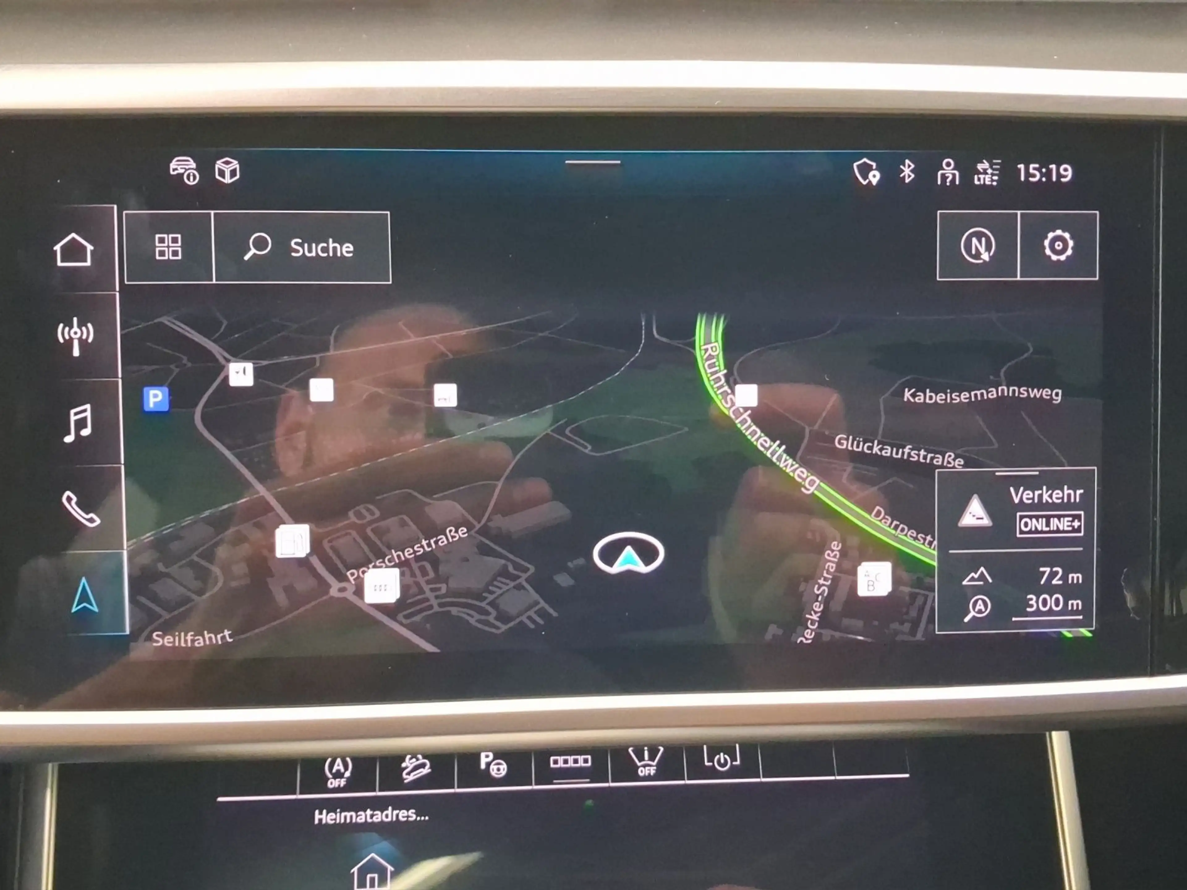Audi A6 allroad A6 Allroad 55 TDI Q MATRIX PDC+ BuO HuD PANO — photo 15