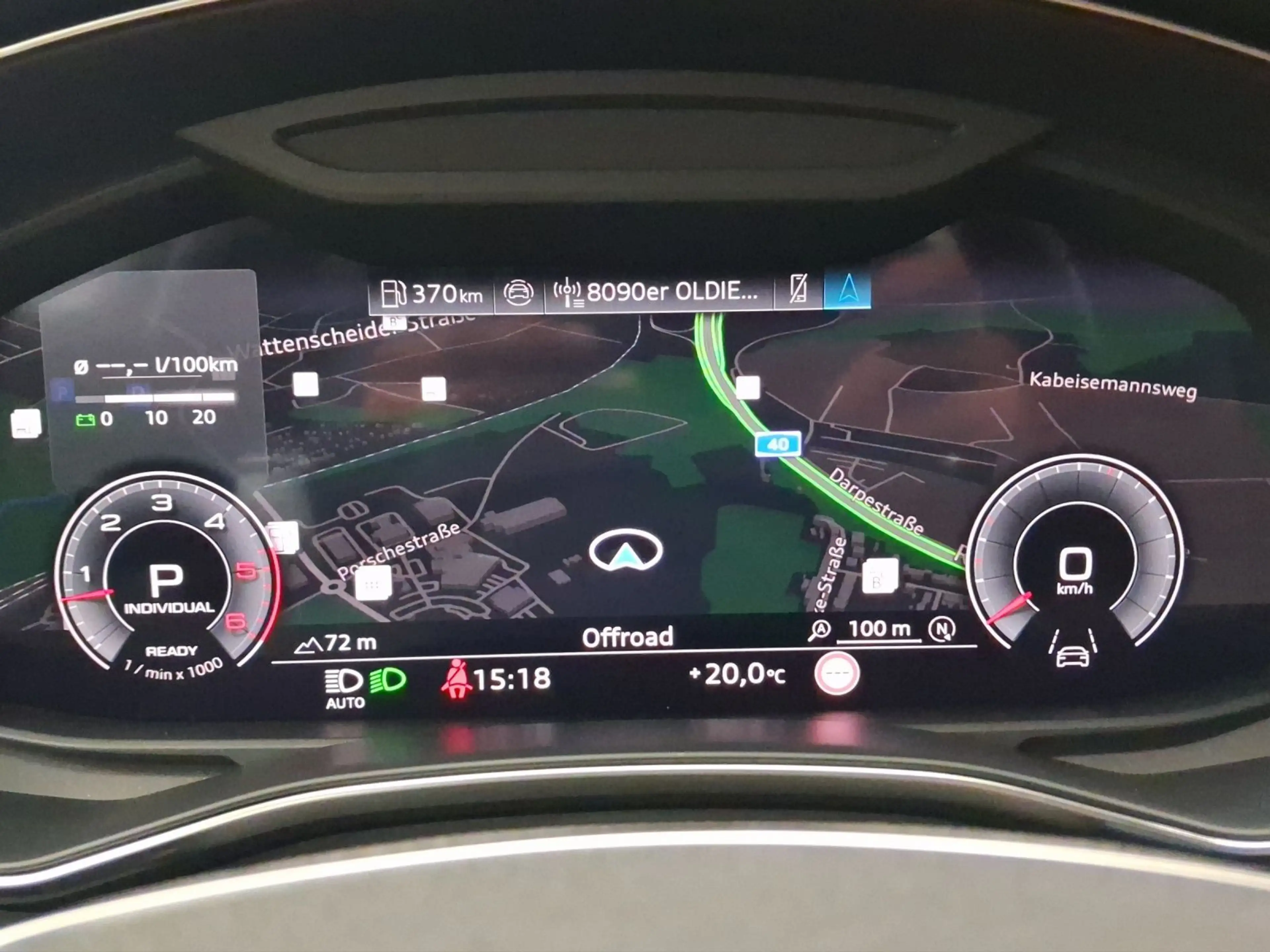 Audi A6 allroad A6 Allroad 55 TDI Q MATRIX PDC+ BuO HuD PANO — photo 10
