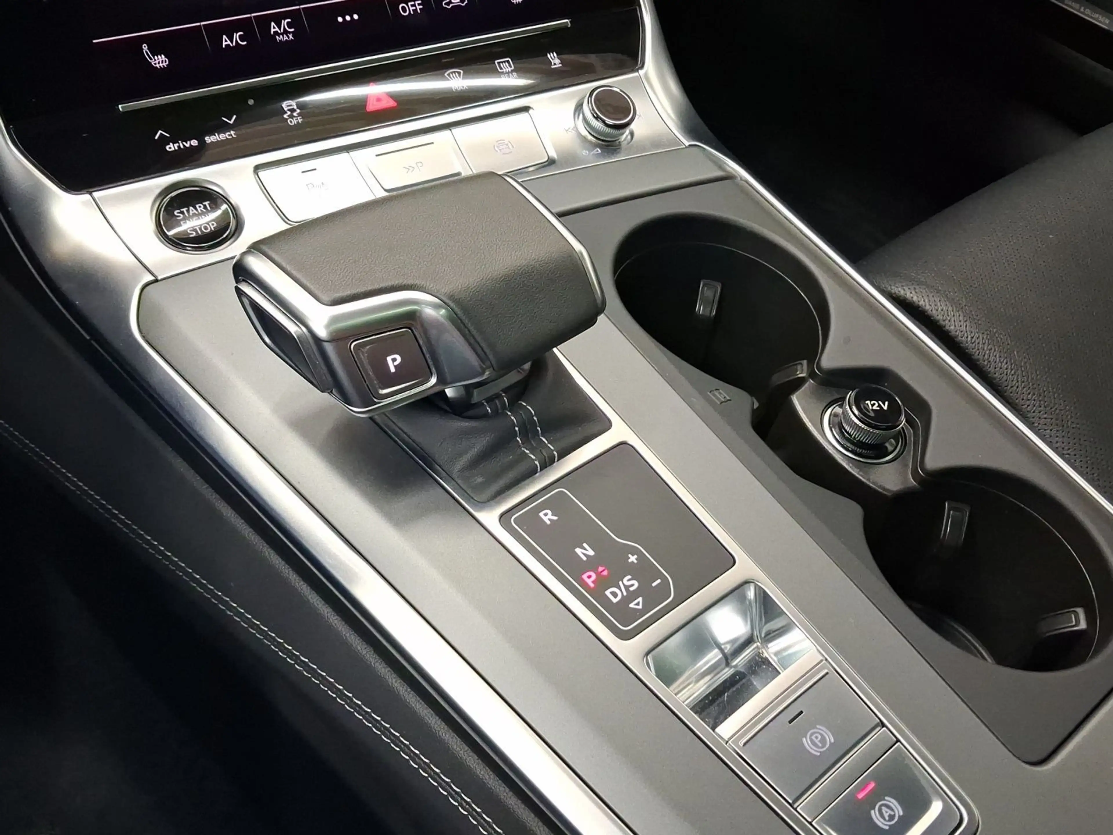 Audi A6 allroad A6 Allroad 55 TDI Q MATRIX PDC+ BuO HuD PANO — photo 11