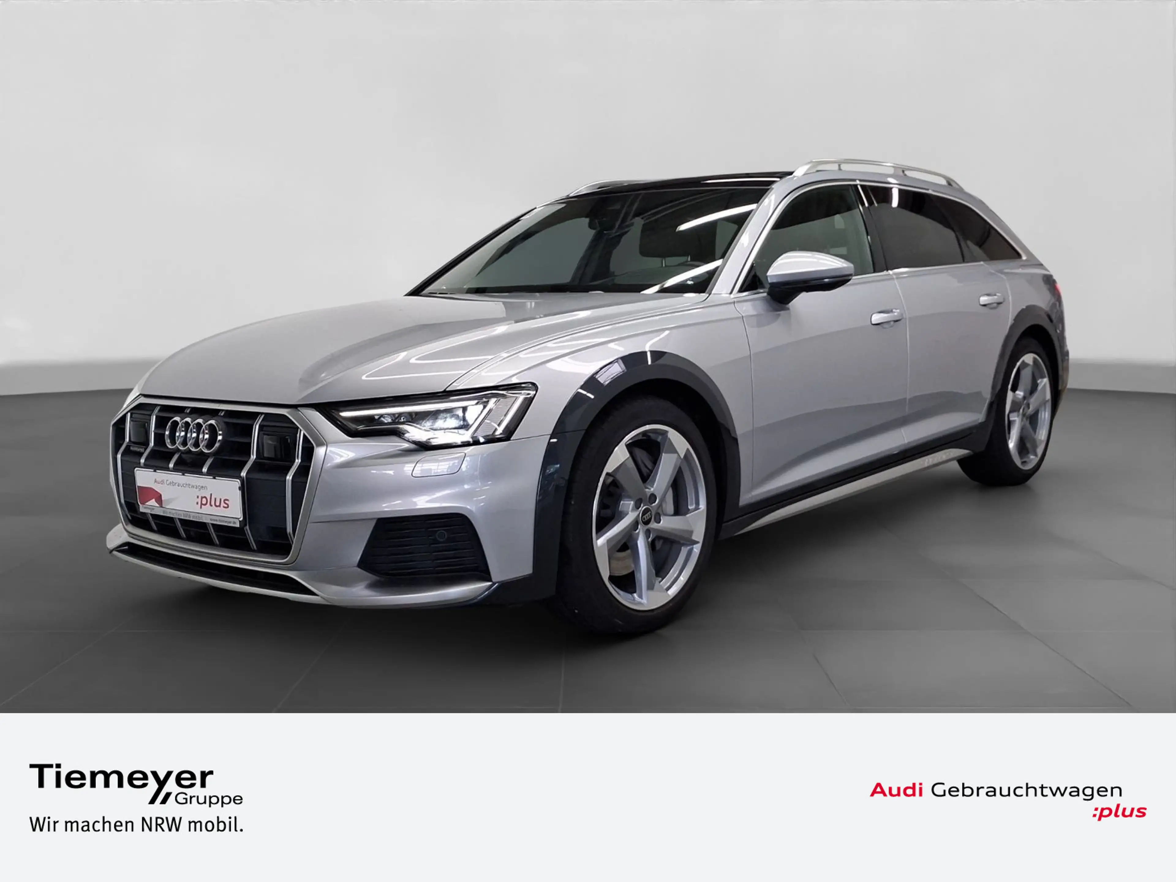 Audi A6 allroad A6 Allroad 55 TDI Q MATRIX PDC+ BuO HuD PANO