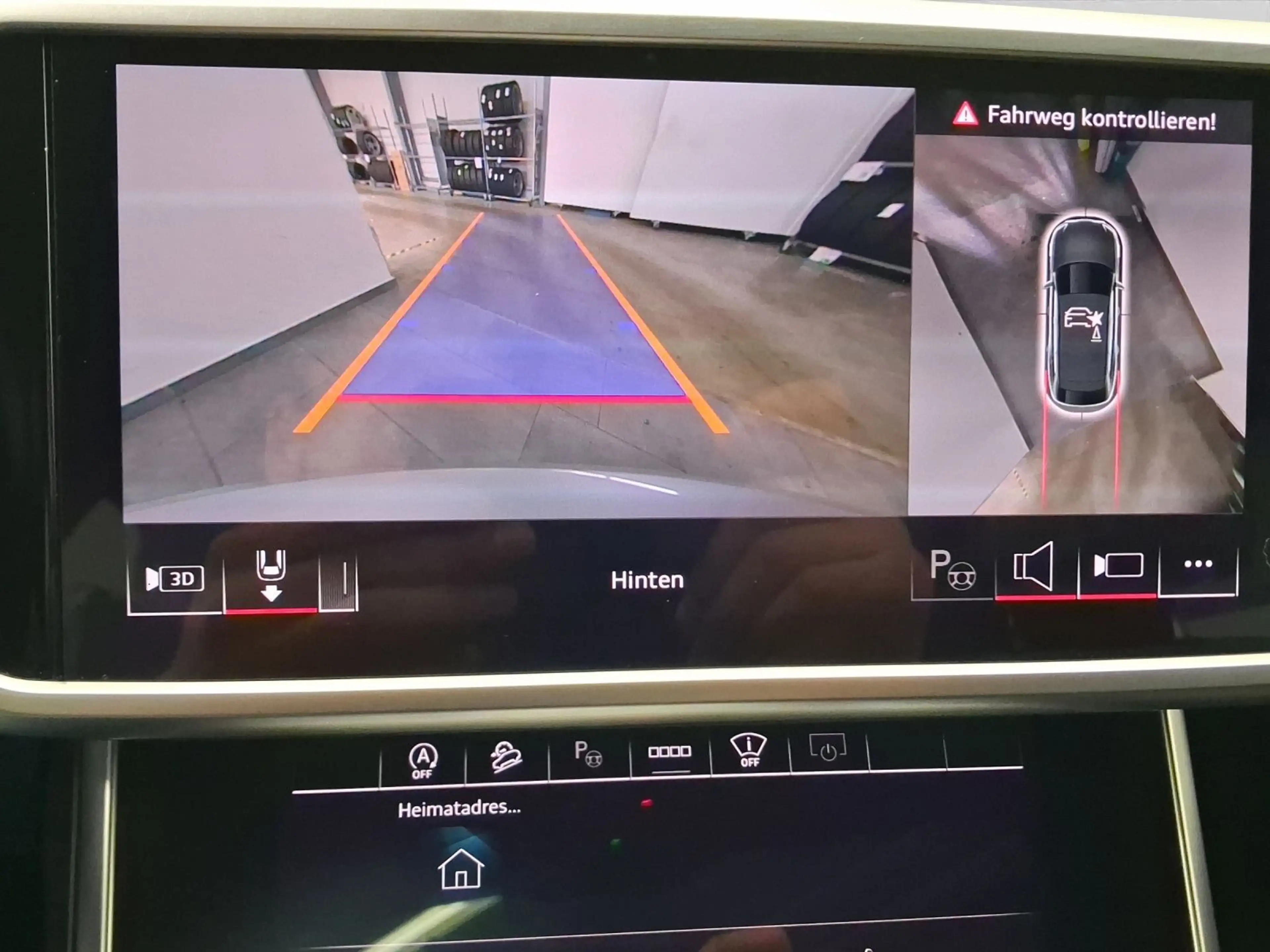 Audi A6 allroad A6 Allroad 55 TDI Q MATRIX PDC+ BuO HuD PANO — photo 14