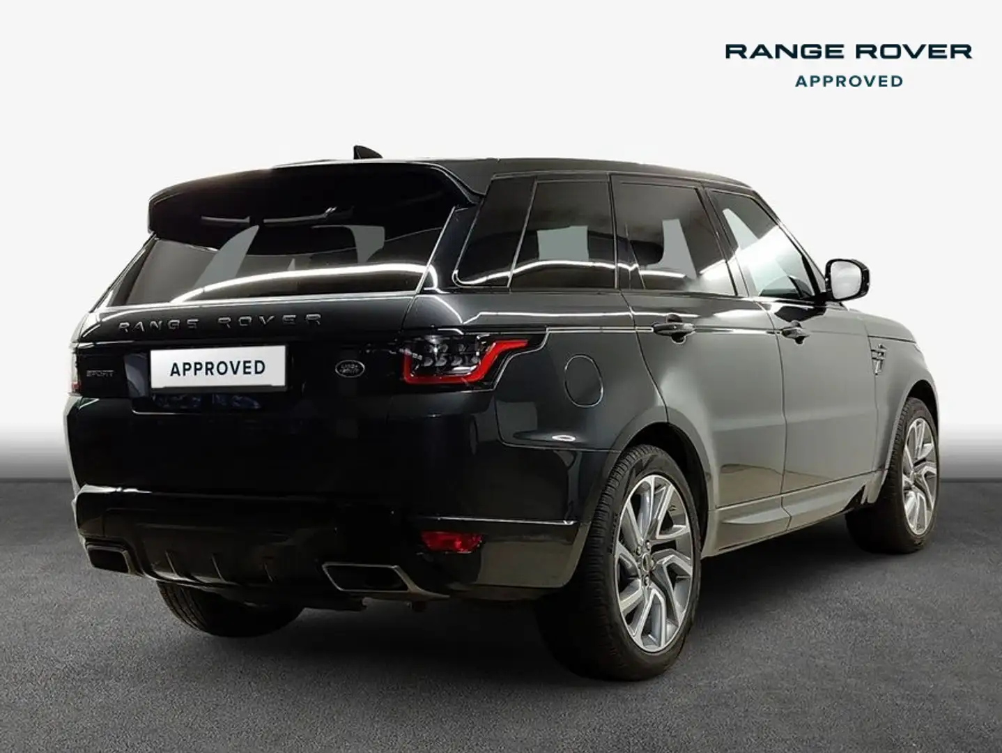 Land Rover Range Rover Sport P525 5.0 V8 HSE Dynamic Grau - 2