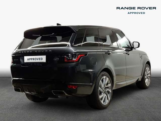 Land Rover Range Rover Sport P525 5.0 V8 HSE Dynamic