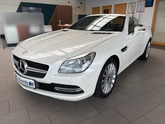 Mercedes-Benz SLK 250 Roadster Edition One/AIRSCARF/PANO
