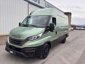 DAILY FGN 35 S 16S V12/P H2 QUAD-LEAF HI MATIC