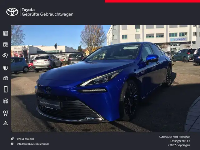 Toyota Mirai Advanced